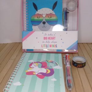 Diario intimo en caja