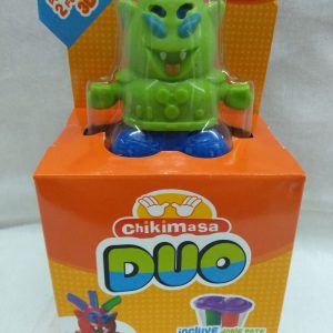 Masa p/moldear duo "Chikimasa"