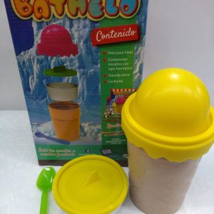 Maquina de helados "Bathelo"