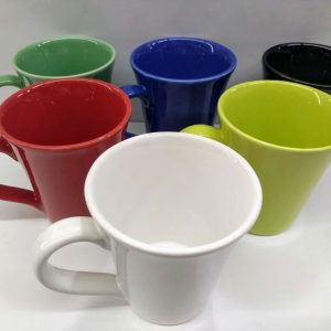 Jarro mug ceramica conico