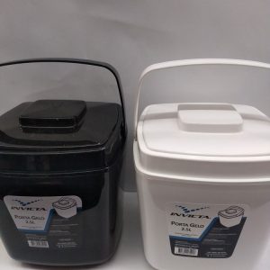 Hielera plastica c/tapa "Invicta"