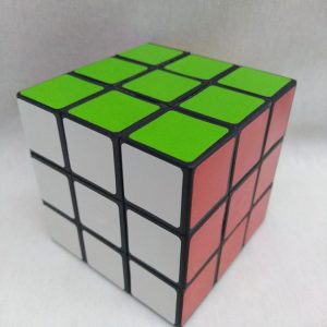 Cubo magico chico en bolsa