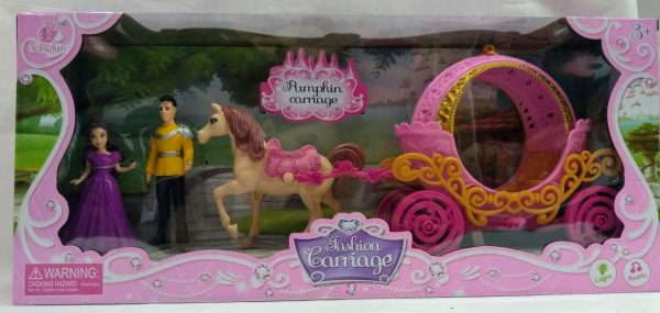 Carruaje c/principes