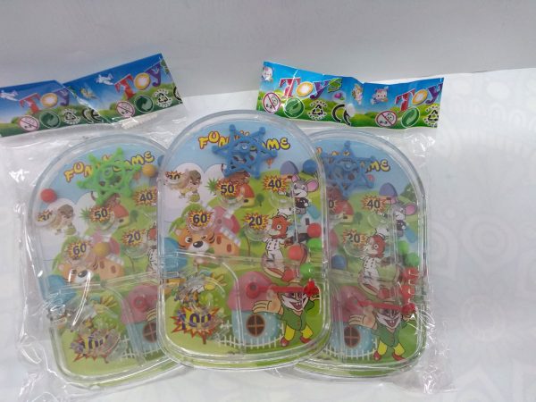 Pinball mini en bolsa