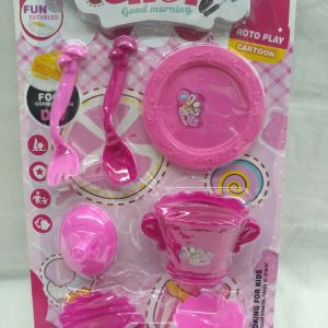 Set de té en blister