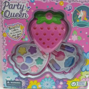 Set de maquillaje frutilla en caja