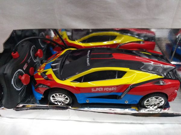 Auto a radio control "Super power"