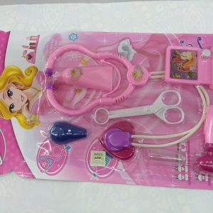 Set de doctora en blister