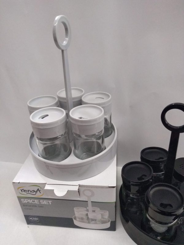 Set de especiero x5