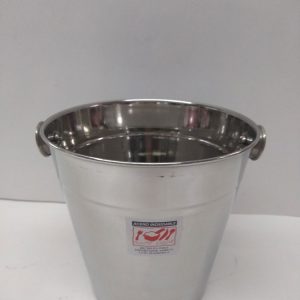 Hielera de acero