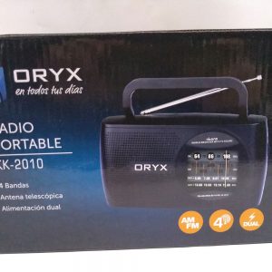 Radio dual "Oryx"
