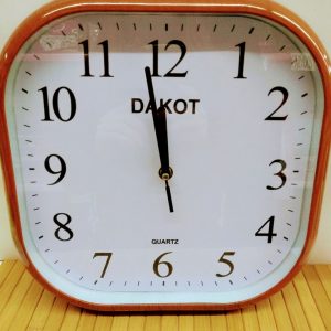 Reloj de pared "Dakot"