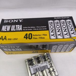 Pilas "Sony"