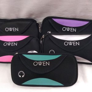 Riñonera "Owen" bicolor