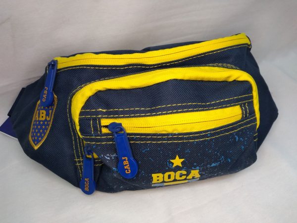 Riñonera de futbol