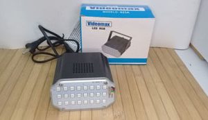 Luz flash x24 leds