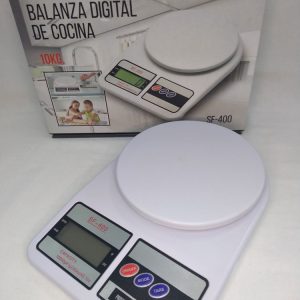 Balanza de cocina digital 10kg