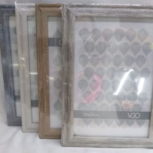 Portarretrato 20x30 madera