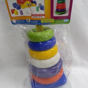 Torre educativa "New Plast"