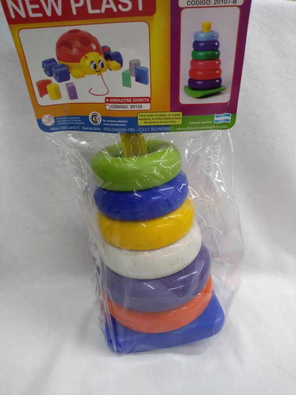 Torre educativa "New Plast"