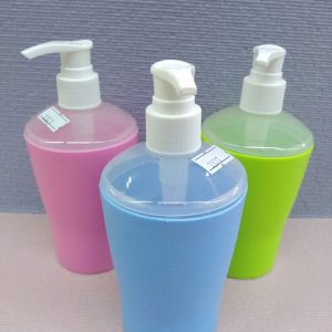 Dispenser de jabon plastico