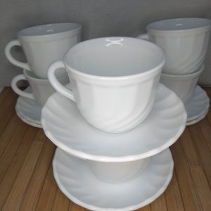 Juego de té "Madrid"