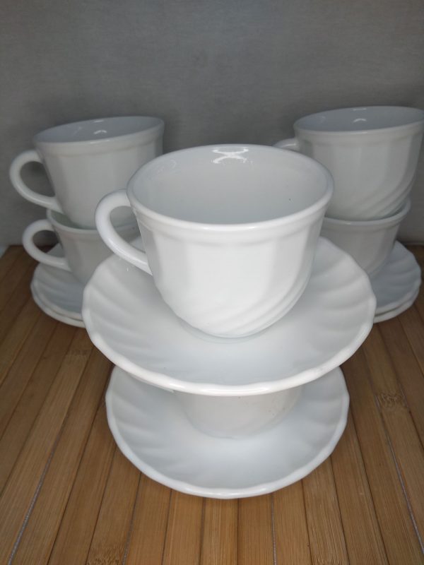 Juego de té "Madrid"