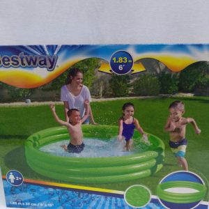 Pileta inflable 3 aros