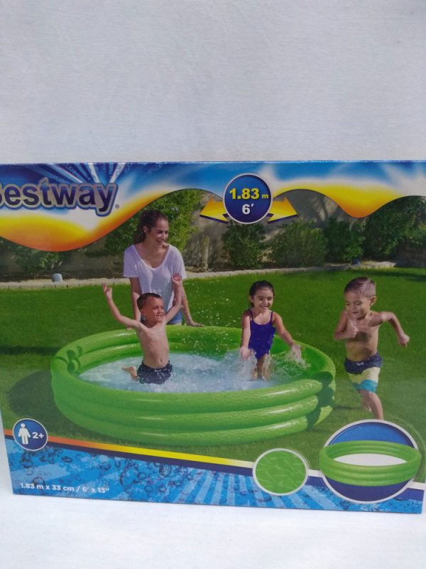 Pileta inflable 3 aros