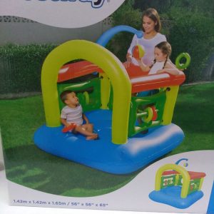 Gimnasio inflable