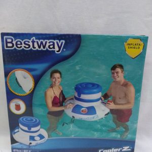 Heladera inflable