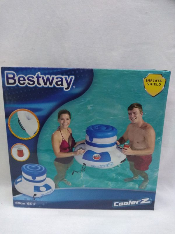 Heladera inflable