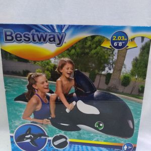 Orca inflable