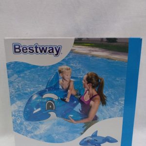 Inflable delfin