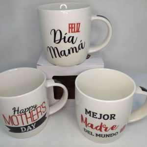 Taza dia de la madre