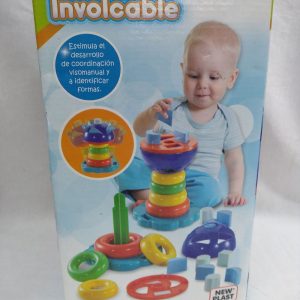 Hongo involcable en caja
