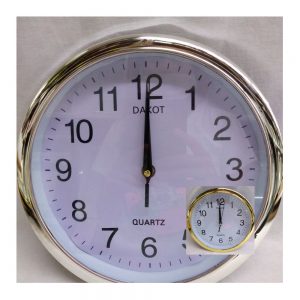 Reloj de pared "Dakot"