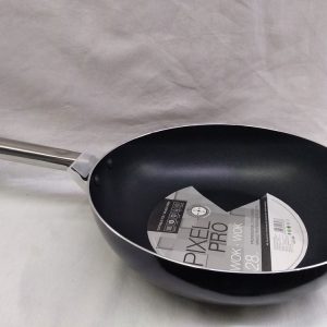 Wok teflon 28cm "Pixel pro"