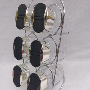 Especiero x6 c/rack