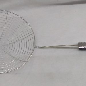 Espumadera metal 13cm