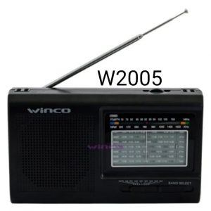 Radio dual "Winco"