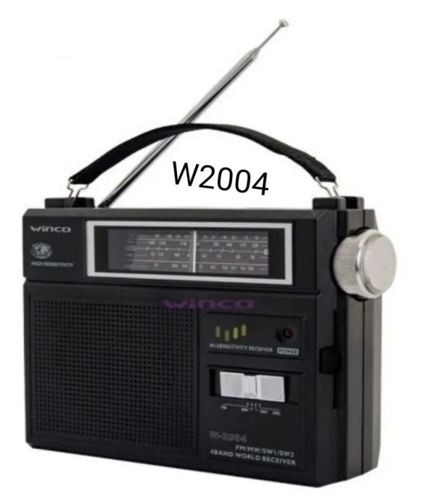 Radio dual "Winco"