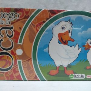 Juegos de mesa "De la oca"