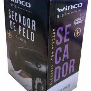 Secador de pelo "Winco"