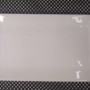 Bandeja de ceramica rectangular