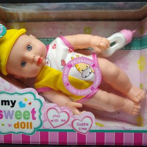 Bebe c/sonido en caja