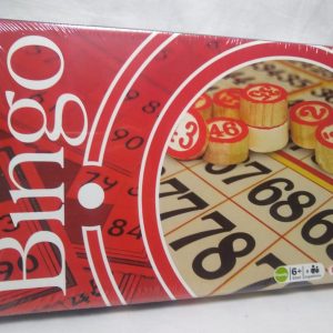 Juego de mesa "Bingo"