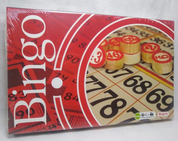 Juego de mesa "Bingo"