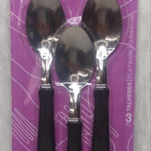 Cuchara de te x3 "New Kolor"