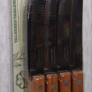 Cuchillo x12 "Dynamic" m/madera